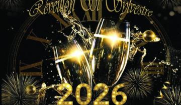 Photo Fêtons ensemble le Nouvel An à GYM PROD STUDIO !