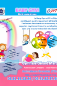 Visuel home Gym petite enfance (baby éveil)