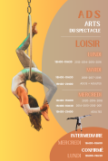 Visuel home Arts du Spectacle