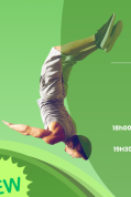 Visuel home Acro Freestyle Gym