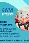 Visuel home Gymnastique Fitness