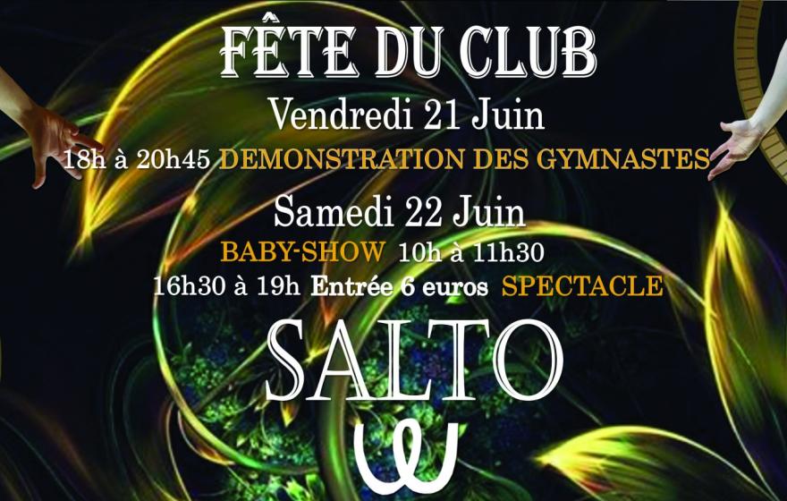 FÊTE DU CLUB 2019