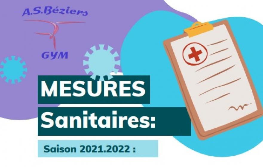 MESURES SANITAIRES