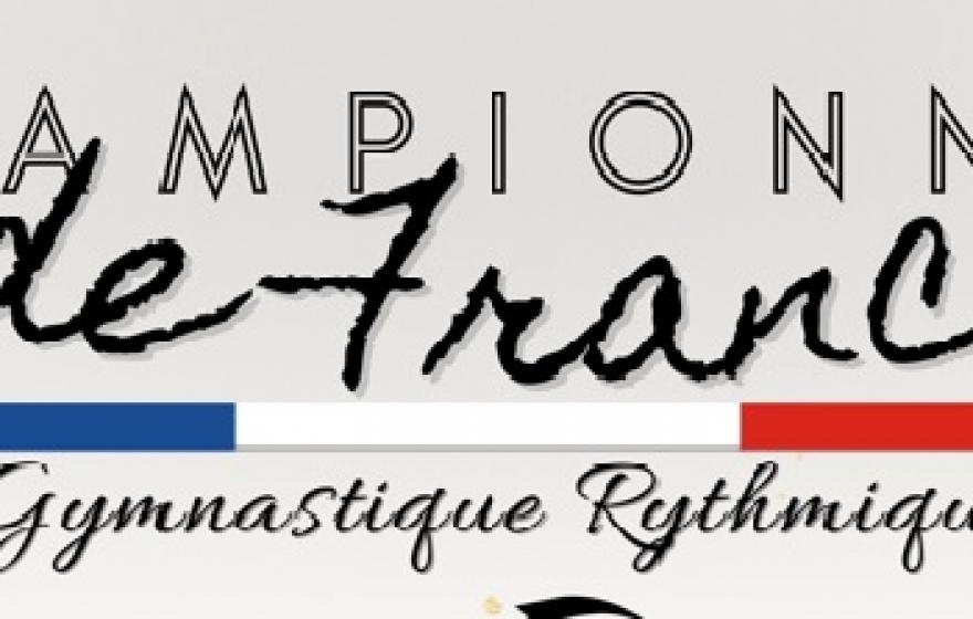 CHAMPIONNAT DE FRANCE INDIVIDUELS GR