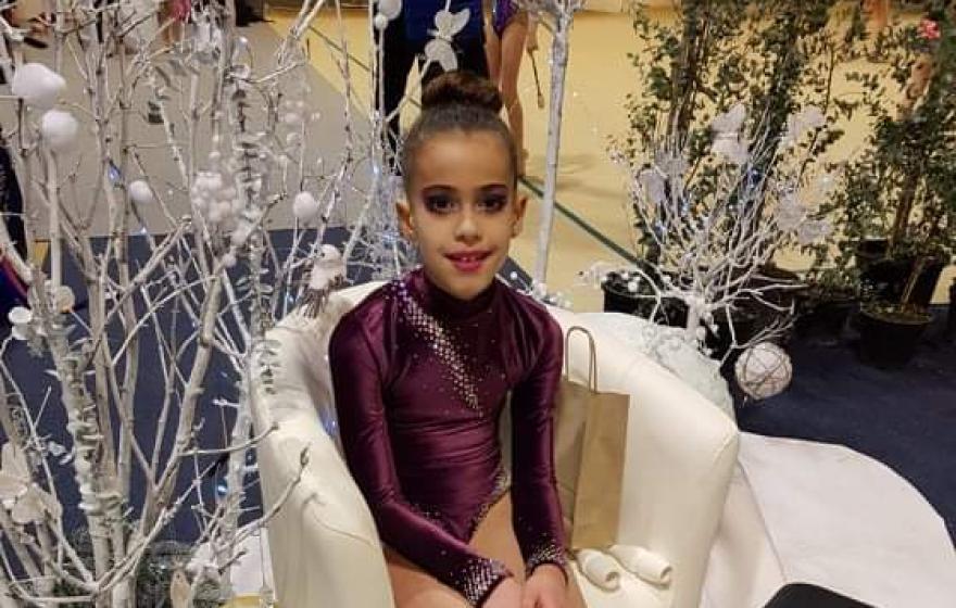 CLEMENCE MOTA QUALIFIEE POUR LES CHAMPIONNAT DE FRANCE ELITE