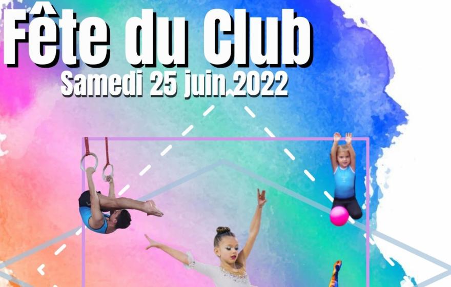 FÊTE DU CLUB 2022