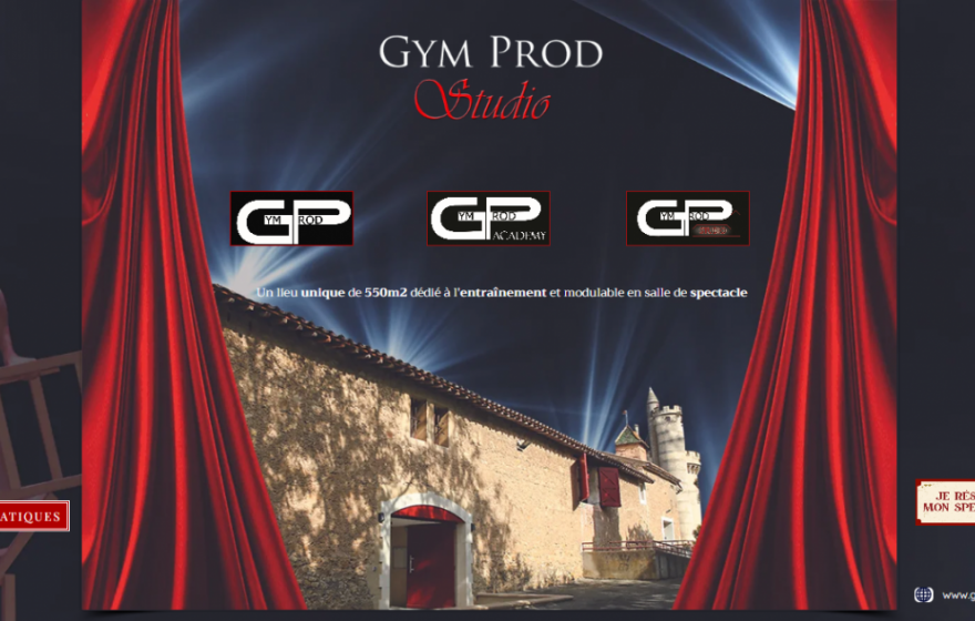 GYM PROD STUDIO