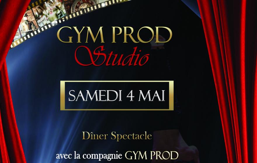 DINER SPECTACLE  GYM PROD STUDIO