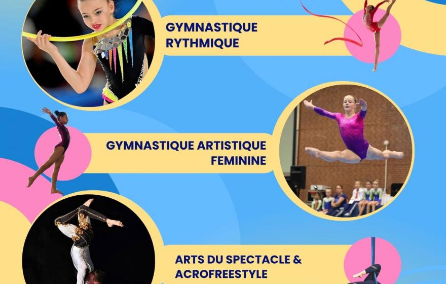 PORTES OUVERTES ASB GYM