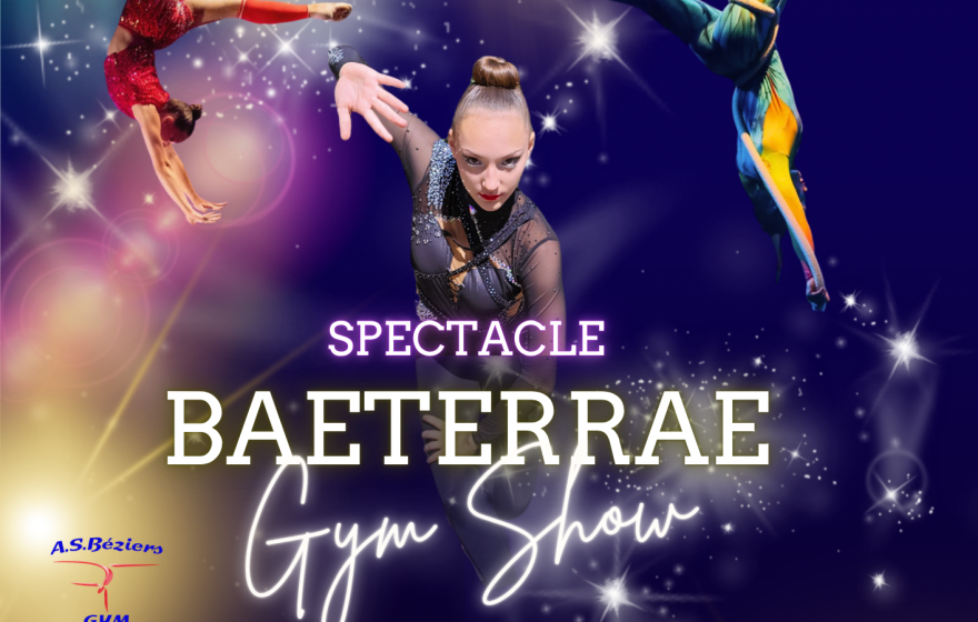 GYM SHOW – “BAETERRAE”
