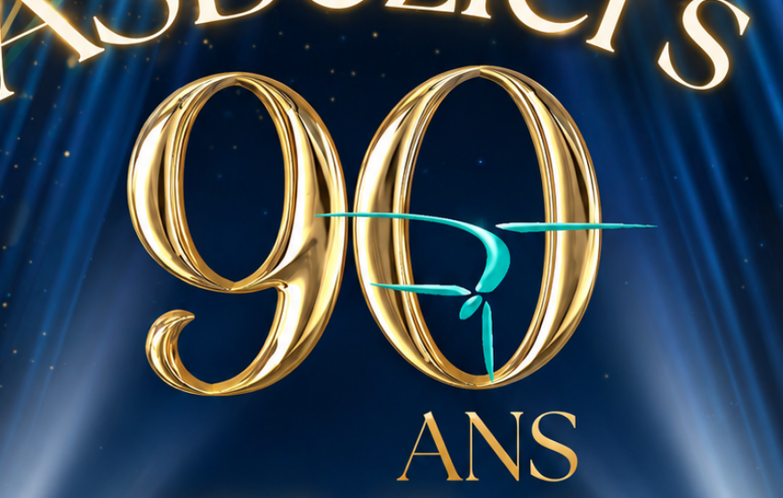 90 ANS DE L'ASB GYM