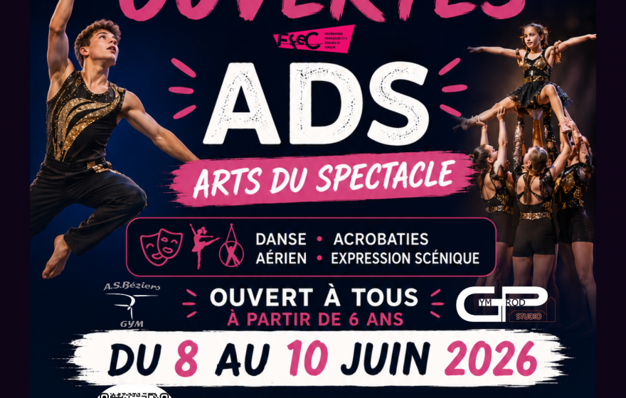 PORTES OUVERTES ADS