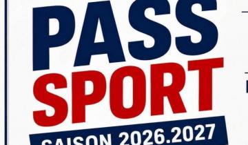 Photo PASS SPORT