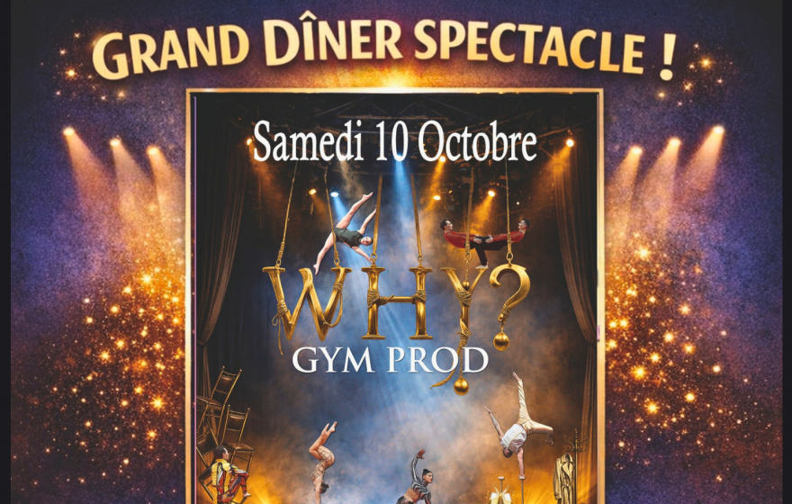Spectacle « WHY »